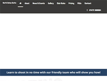 Tablet Screenshot of northcotesbutts.co.uk